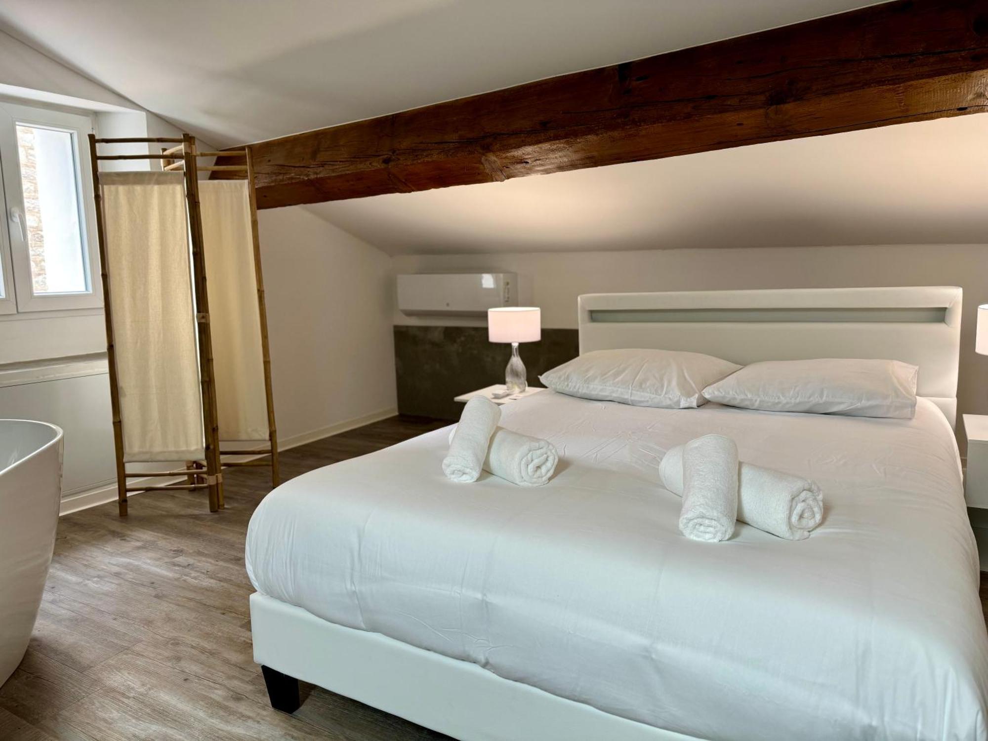 Chambre De Charme A 에비사 외부 사진