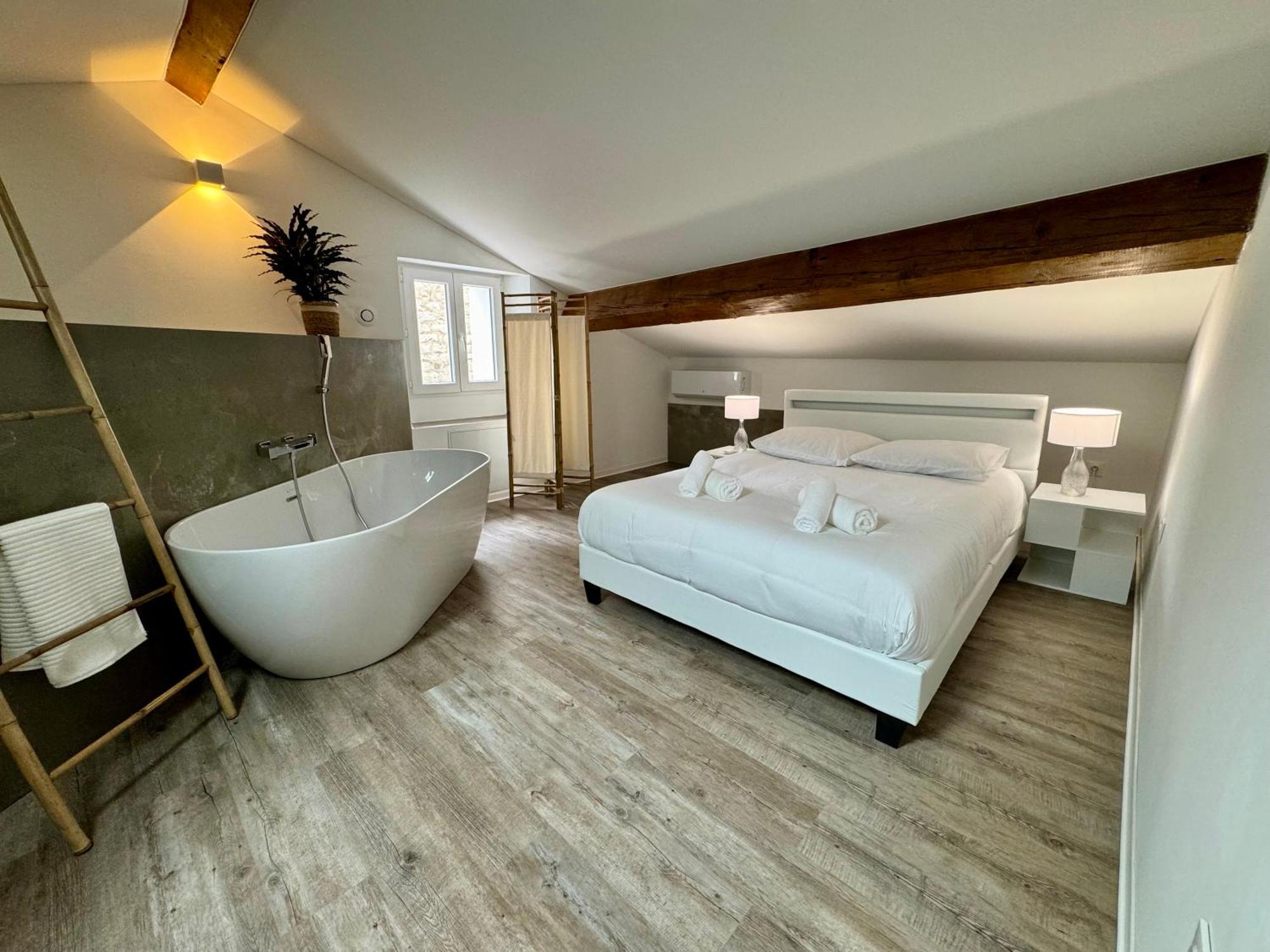 Chambre De Charme A 에비사 외부 사진